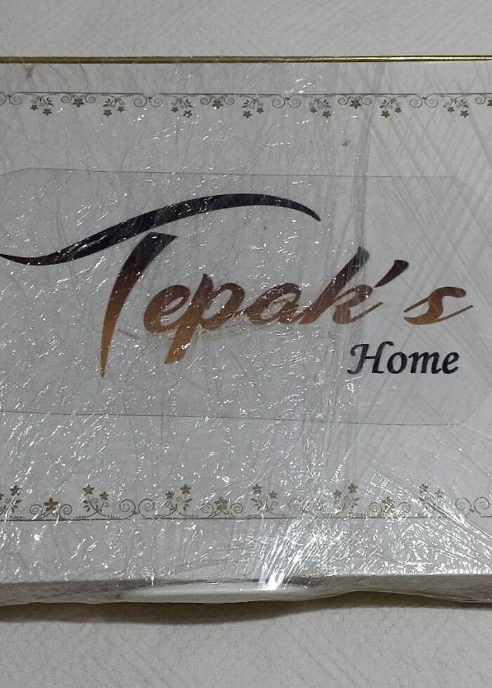 ÇİFT KİŞİLİK YATAK ÖRTÜSÜ  - Görsel 5