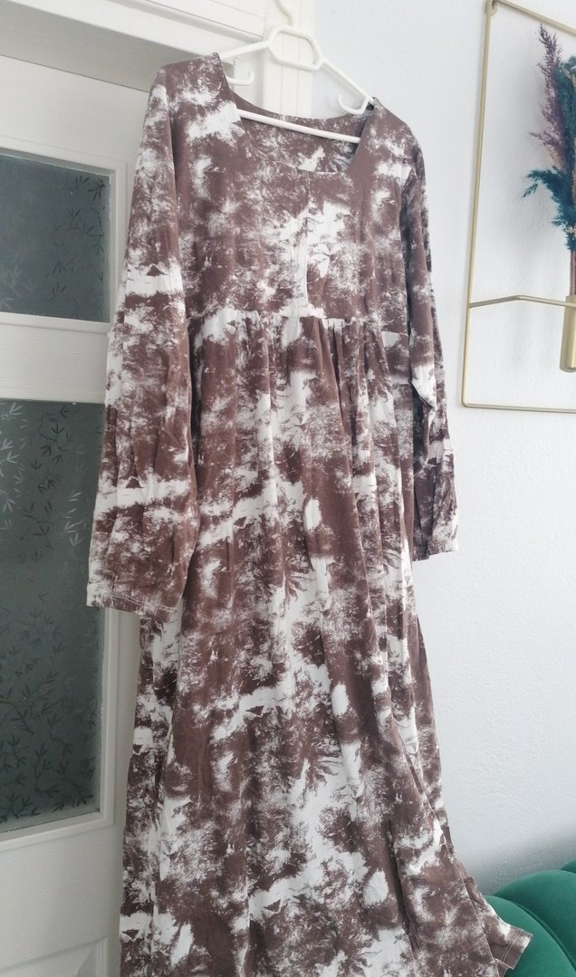 penye elbise - Görsel 2