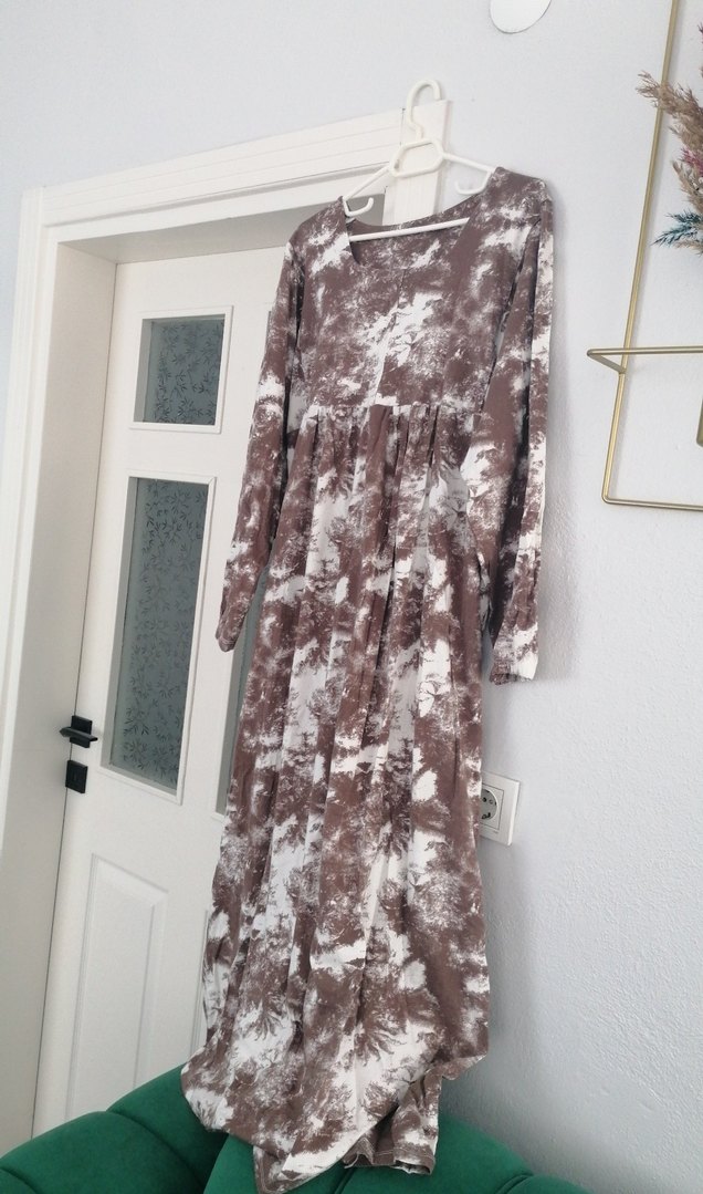 penye elbise - Görsel 4