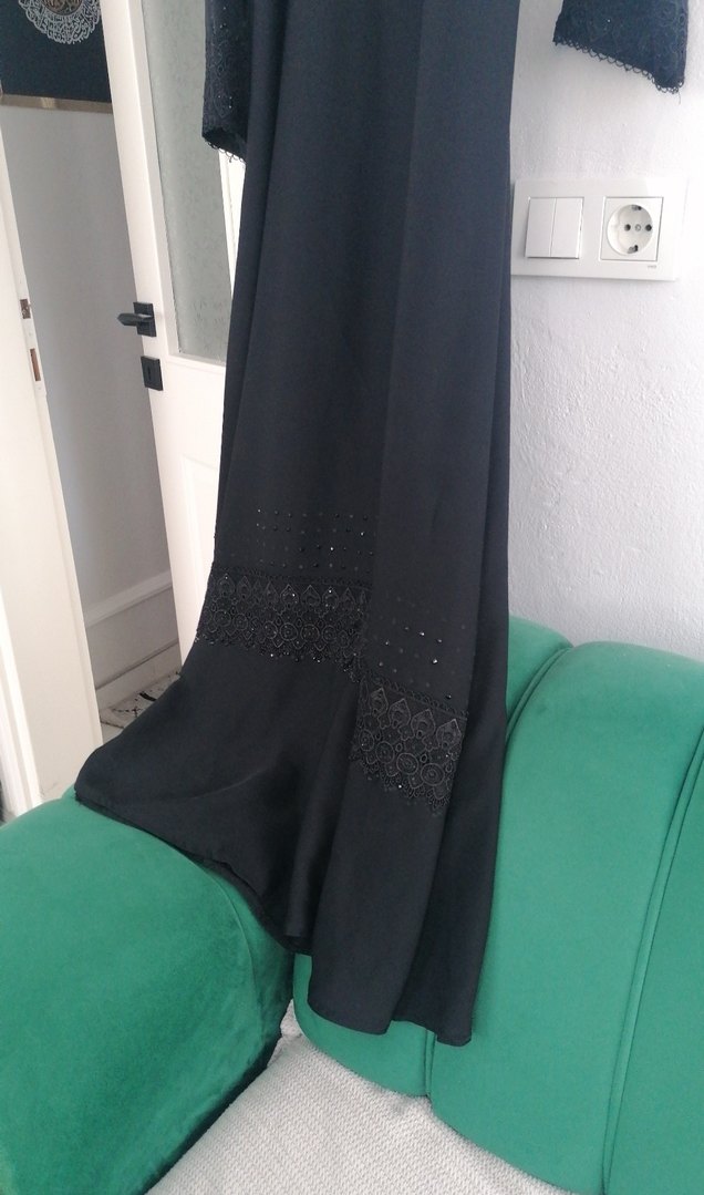 tesettür elbise - Görsel 3