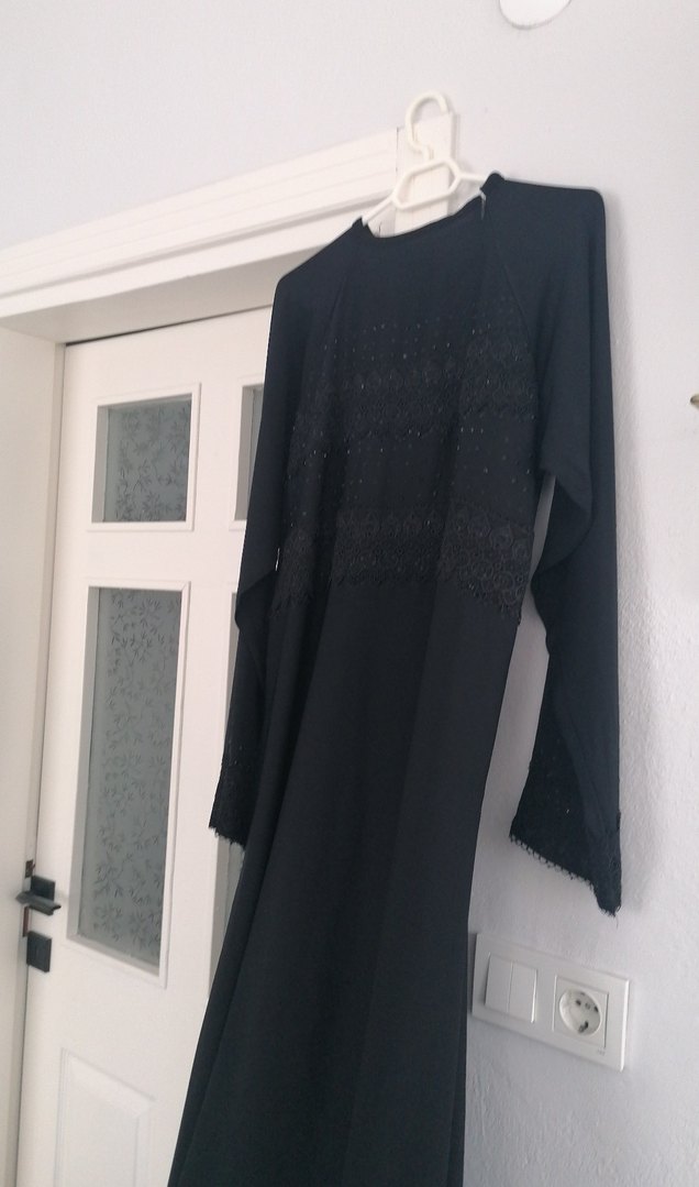 tesettür elbise - Görsel 2