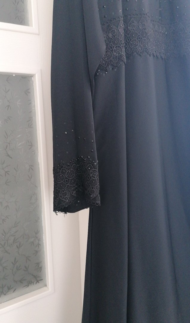 tesettür elbise - Görsel 4