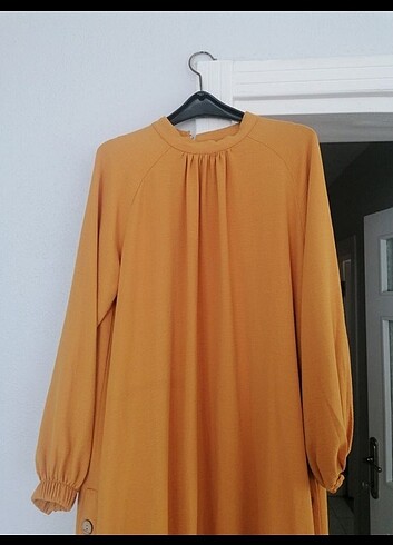 Tesettür elbise - Görsel 3