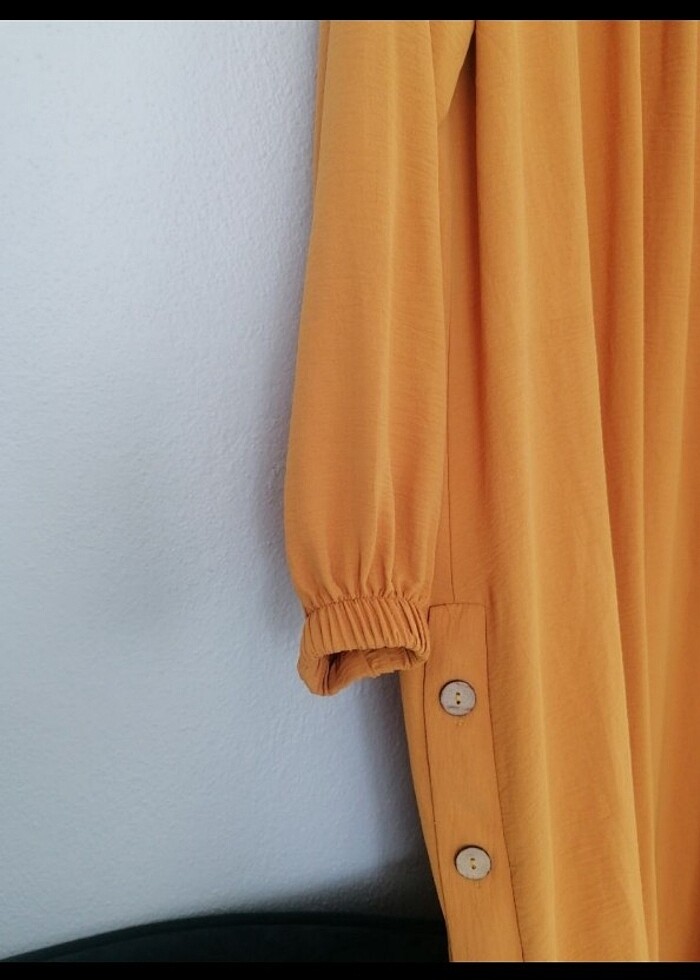 Tesettür elbise - Görsel 2