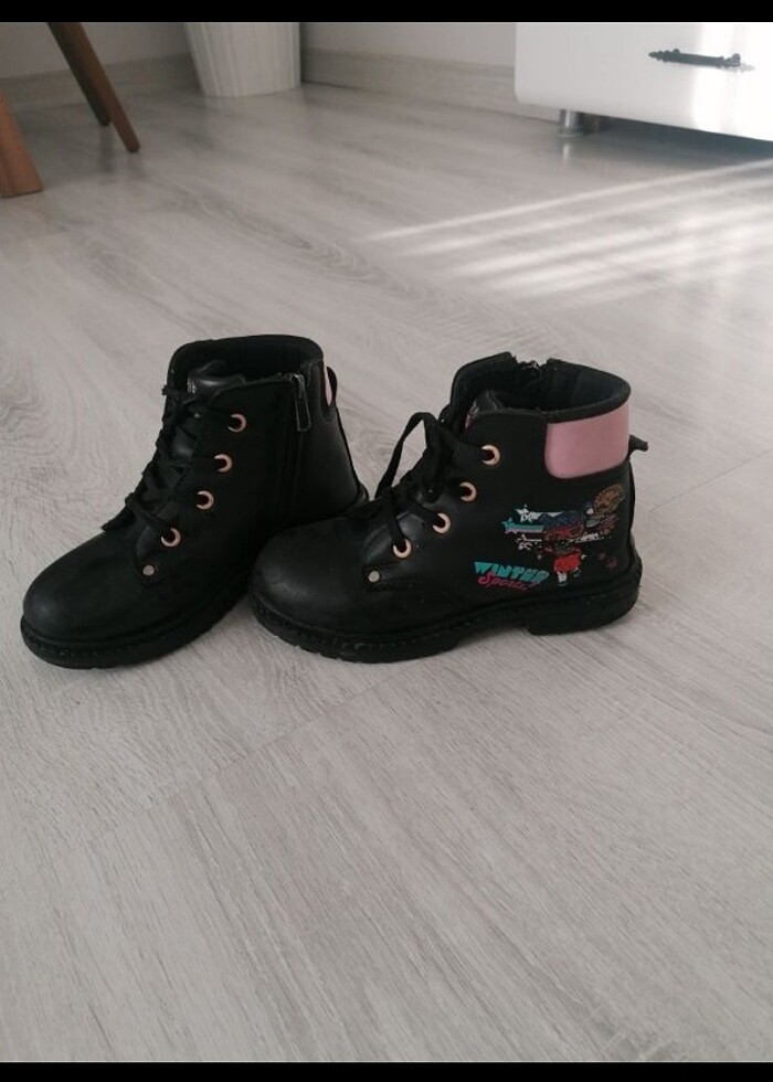 Çocuk bot - Görsel 3