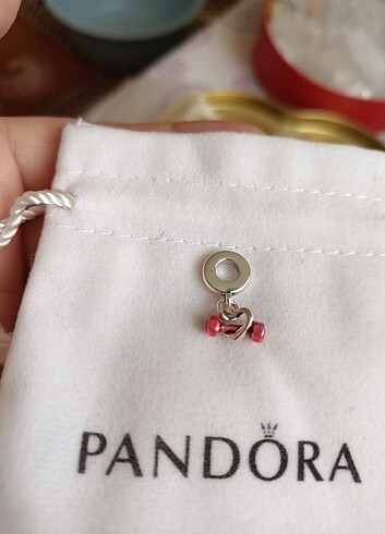 Pandora Kalp ve Dambil Charm