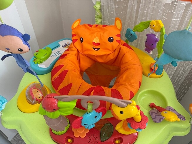 Fisher price yapmur ormanı hoppala