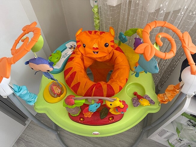 Fisher Price Fisher price yapmur ormanı hoppala