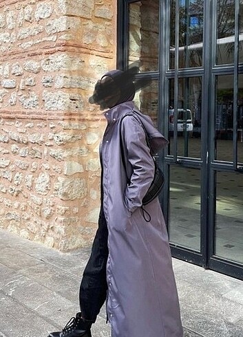Zara MİHRİNİSA YAĞMURLUK