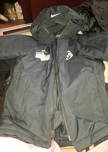 Fermuarlı çocuk mont - Görsel 2