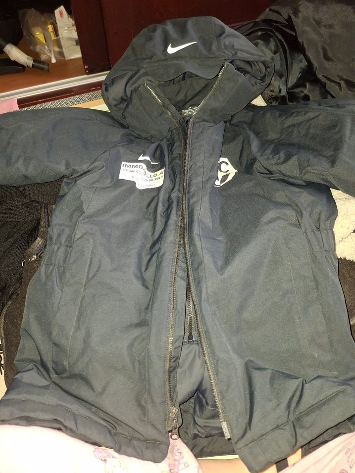 Fermuarlı çocuk mont - Görsel 2