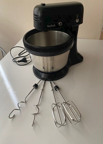 Tefal Siyah Mutfak Mikseri - Görsel 3