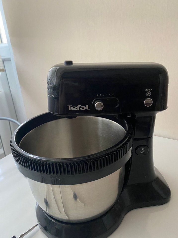 Tefal Siyah Mutfak Mikseri - Görsel 2