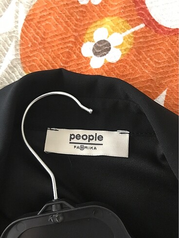 38 Beden People fabrika elbise