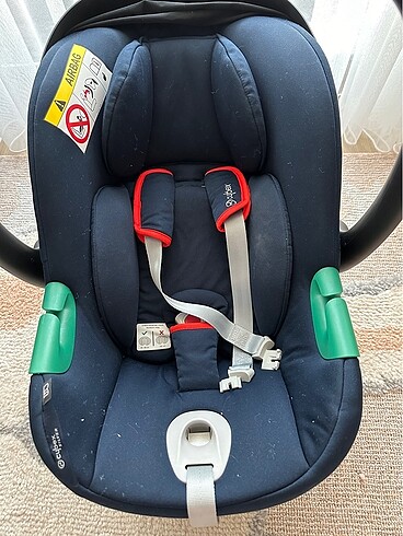 0 - 13 kg Beden lacivert Renk Cybex aton B2 isize ana kucağı