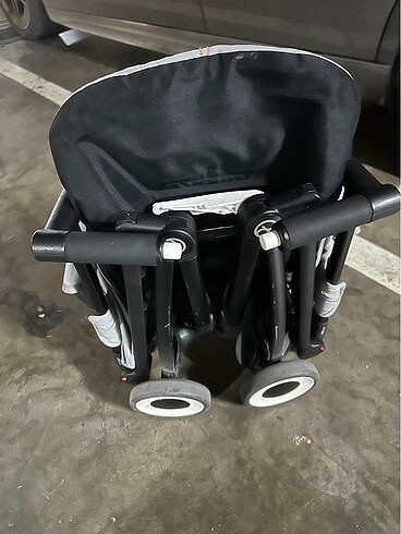 Cybex libelle bebek arabası