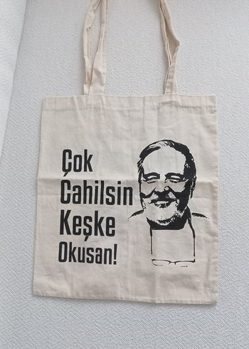 Baskılı Kol Çantası