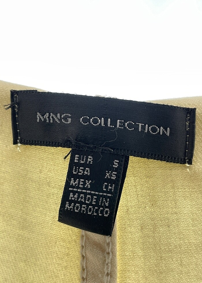 Mango Uzun Tulum %70 İndirimli. - Görsel 4