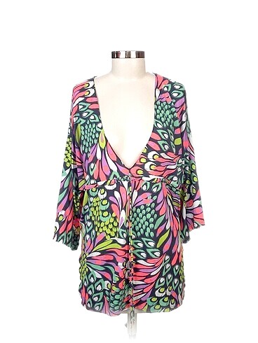 Vintage Love Bluz %70 İndirimli.