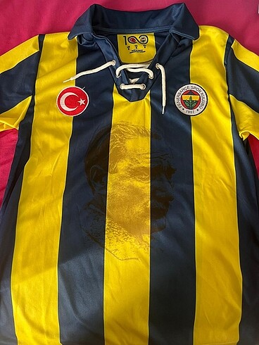 Fenerbahçe 100. Yıl forması