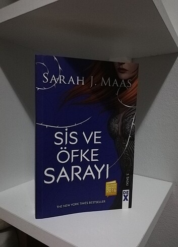 Sarah j maas Kitap 