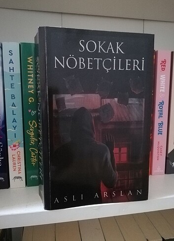 Sokak nöbetçileri 