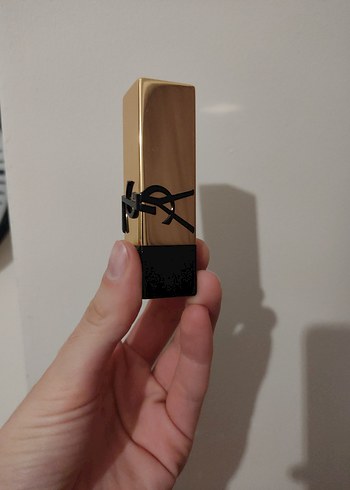 Beden kahverengi Renk Yves Saint Laurent Ruj