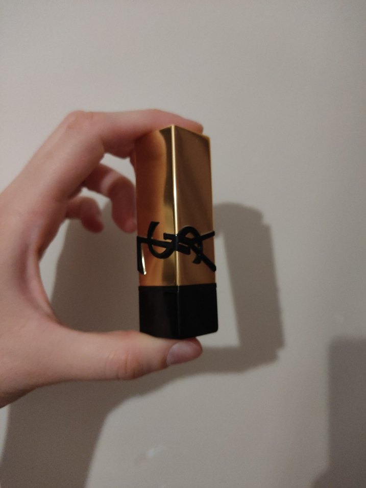 Yves Saint Laurent Ruj mercan rengi - Görsel 3