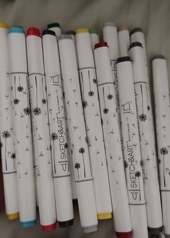 Bruno visconti sketchmarker 30 adet