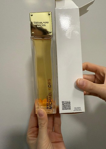 Michael Kors Kadın Parfümü Sexy amber - Görsel 2