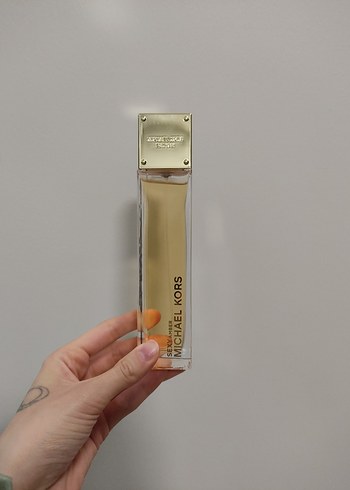 Michael Kors Kadın Parfümü Sexy amber - Görsel 9