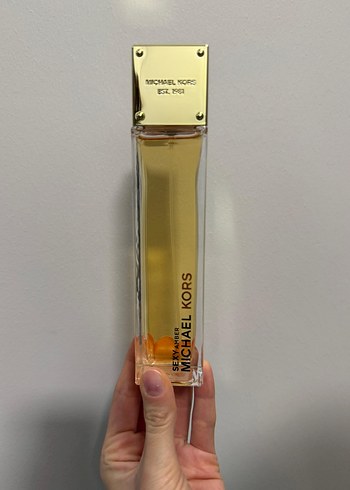 Michael Kors Kadın Parfümü Sexy amber - Görsel 6