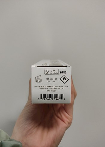 Michael Kors Kadın Parfümü Sexy amber - Görsel 4