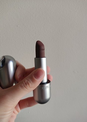 r.e.m beauty tiramisu rengi ruj - Görsel 2