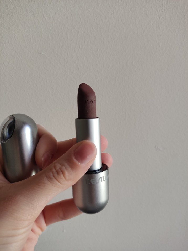 r.e.m beauty tiramisu rengi ruj - Görsel 2