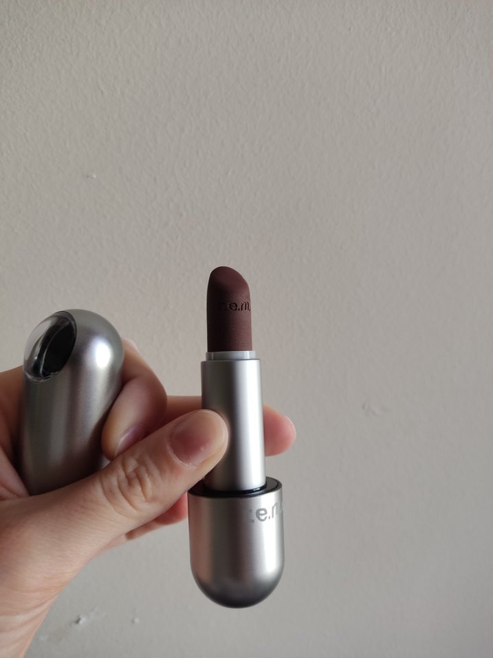 r.e.m beauty tiramisu rengi ruj - Görsel 3
