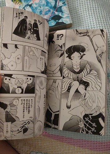 VANİTAS NO CARTE 1-2-3 JAPONCA - Görsel 5