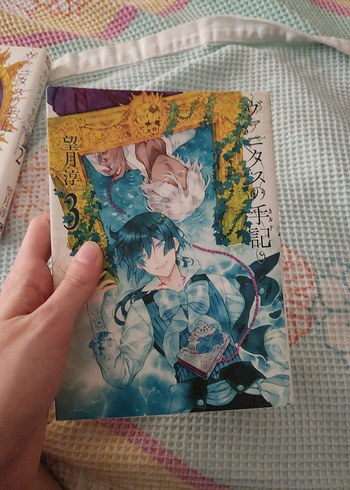 VANİTAS NO CARTE 1-2-3 JAPONCA - Görsel 7