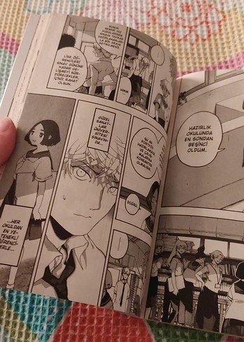 Blue Period Cilt 1 - Tsubasa Yamaguchi - Görsel 2