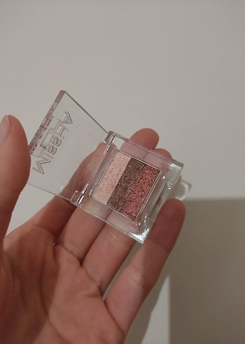 Missha Göz Farı iki adet - Görsel 3