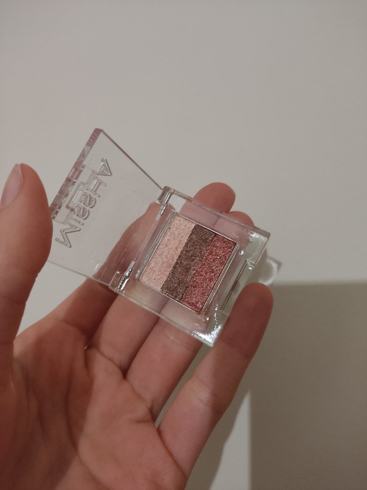 Missha Göz Farı iki adet - Görsel 3