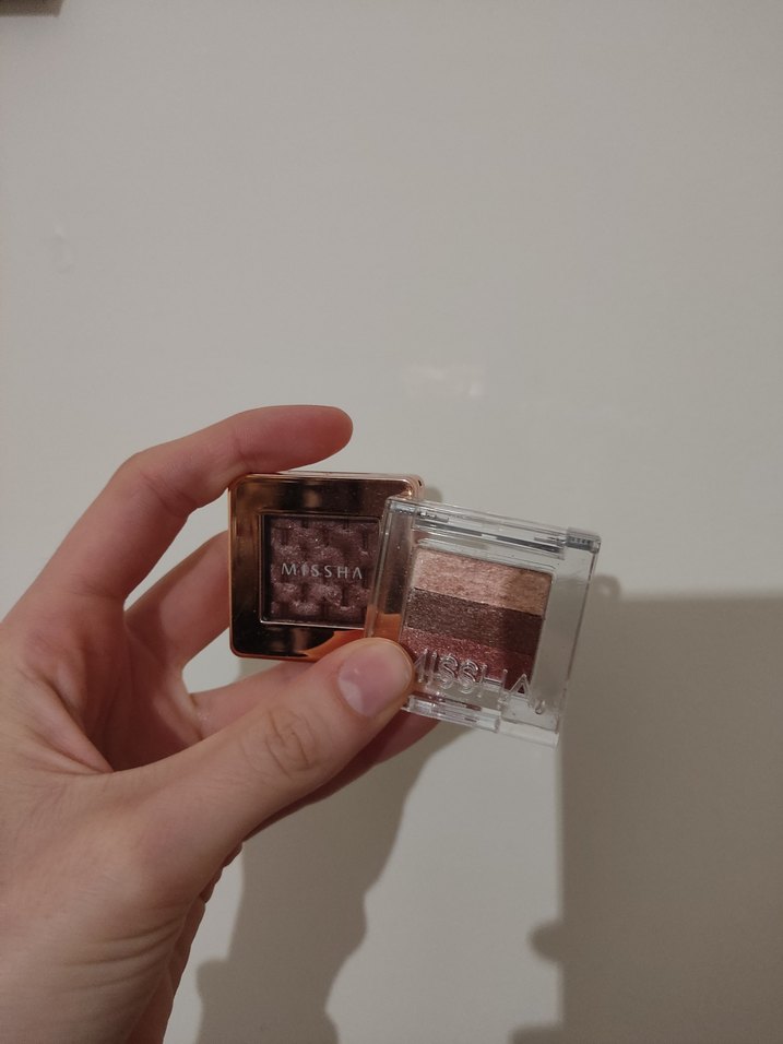 Missha Göz Farı iki adet - Görsel 2