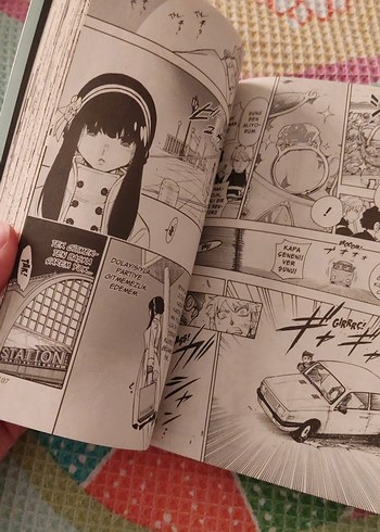 SPY×FAMILY Cilt 1 - Tatsuya Endo - Görsel 2