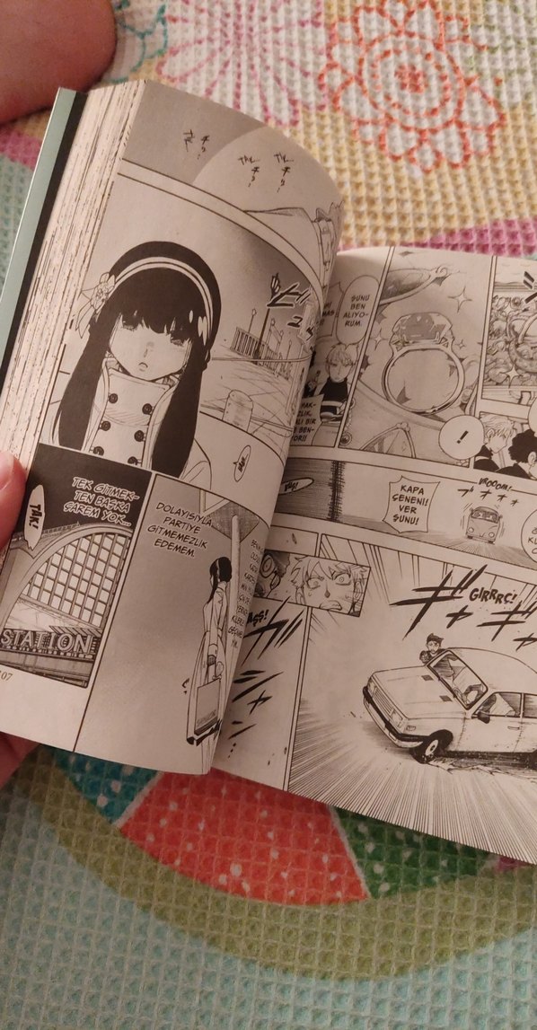 SPY×FAMILY Cilt 1 - Tatsuya Endo - Görsel 2