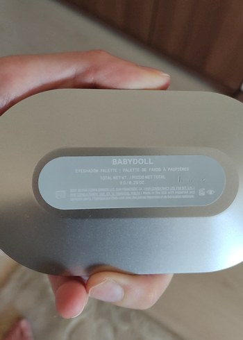 Bej Tonlarda Göz Farı Paleti r.e.m - Görsel 5