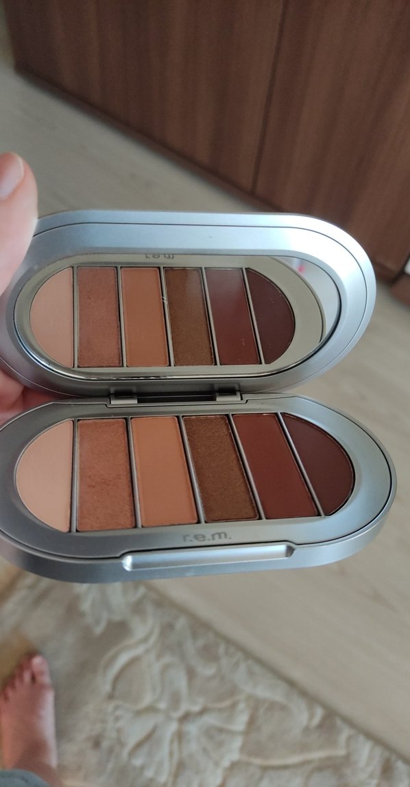 Bej Tonlarda Göz Farı Paleti r.e.m - Görsel 4