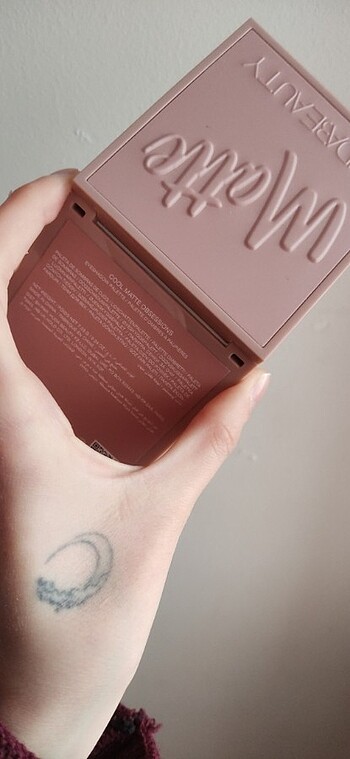  Beden Renk Huda Beauty Far Paleti