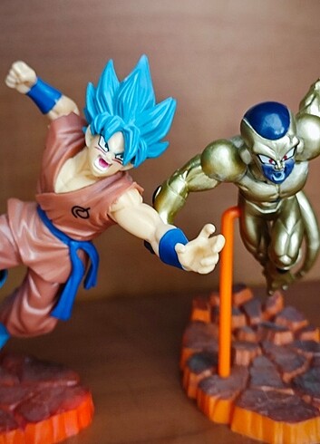  Dragon ball Goku Frieza figür 