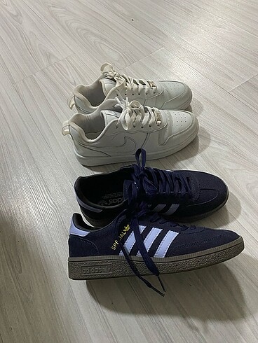Spor ayakkabı