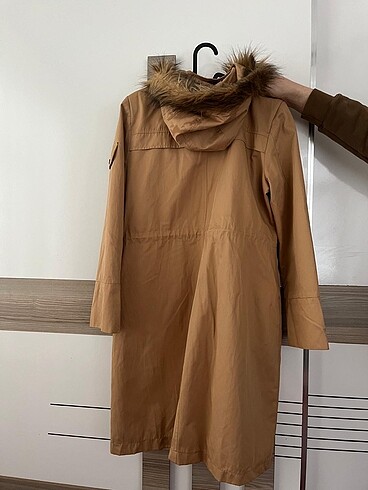 44 Beden camel Renk Kaban